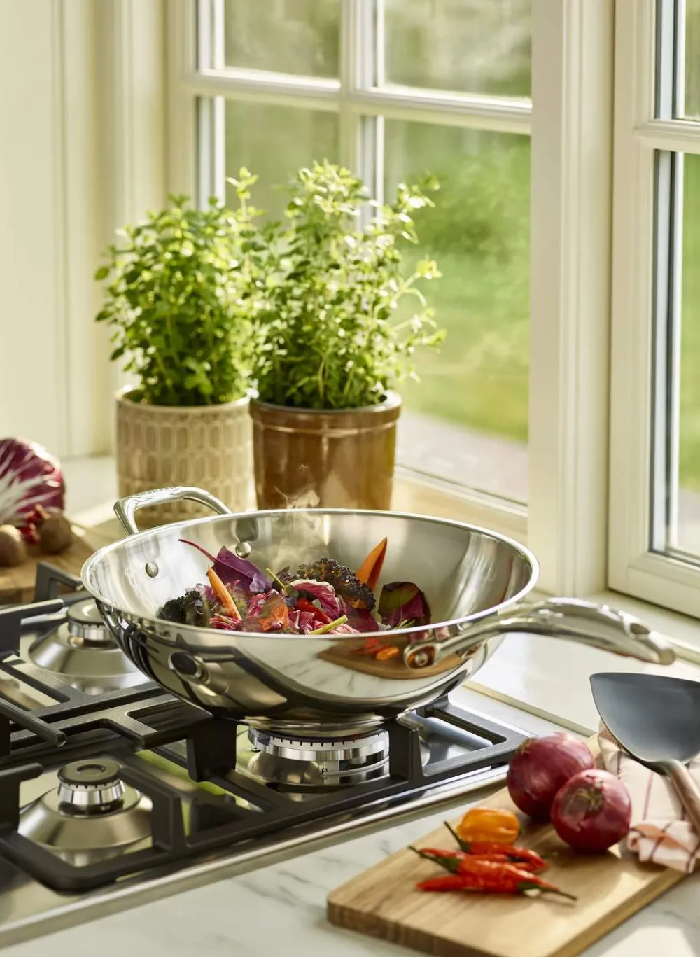 Clearance Scanpan STS Wok
