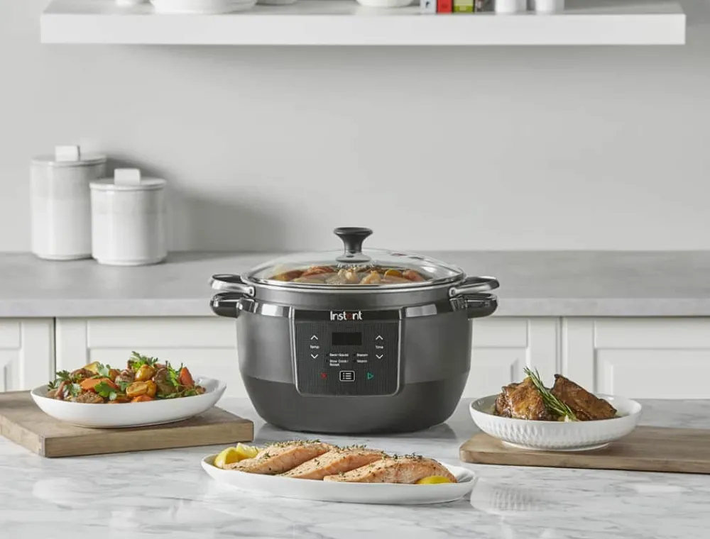 Discount Instant Superior Slow Cooker