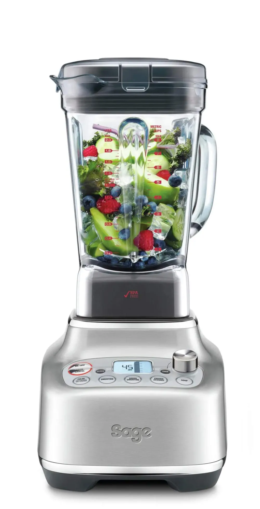 Online Sage Super Q Blender