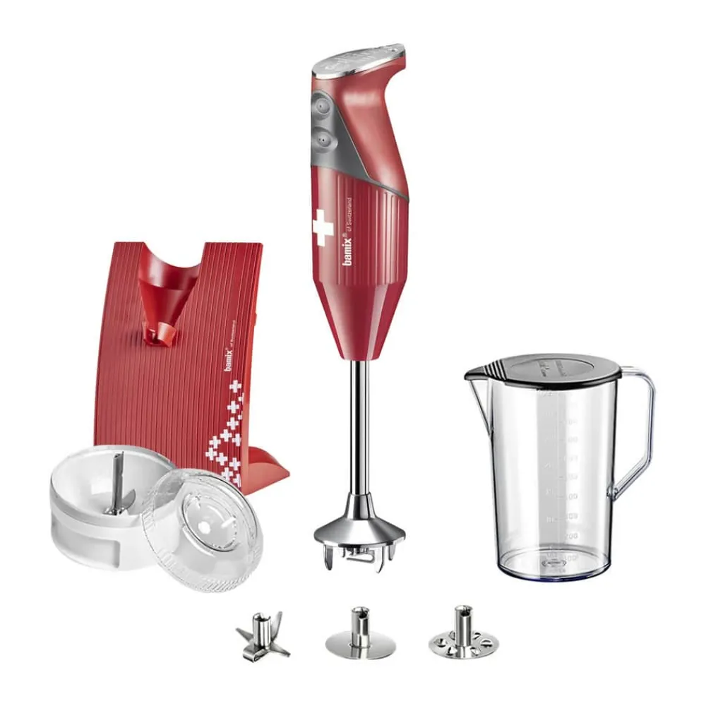 New Bamix Swissline Stavblender