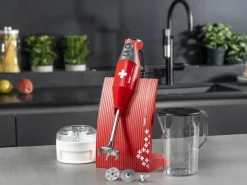 New Bamix Swissline Stavblender