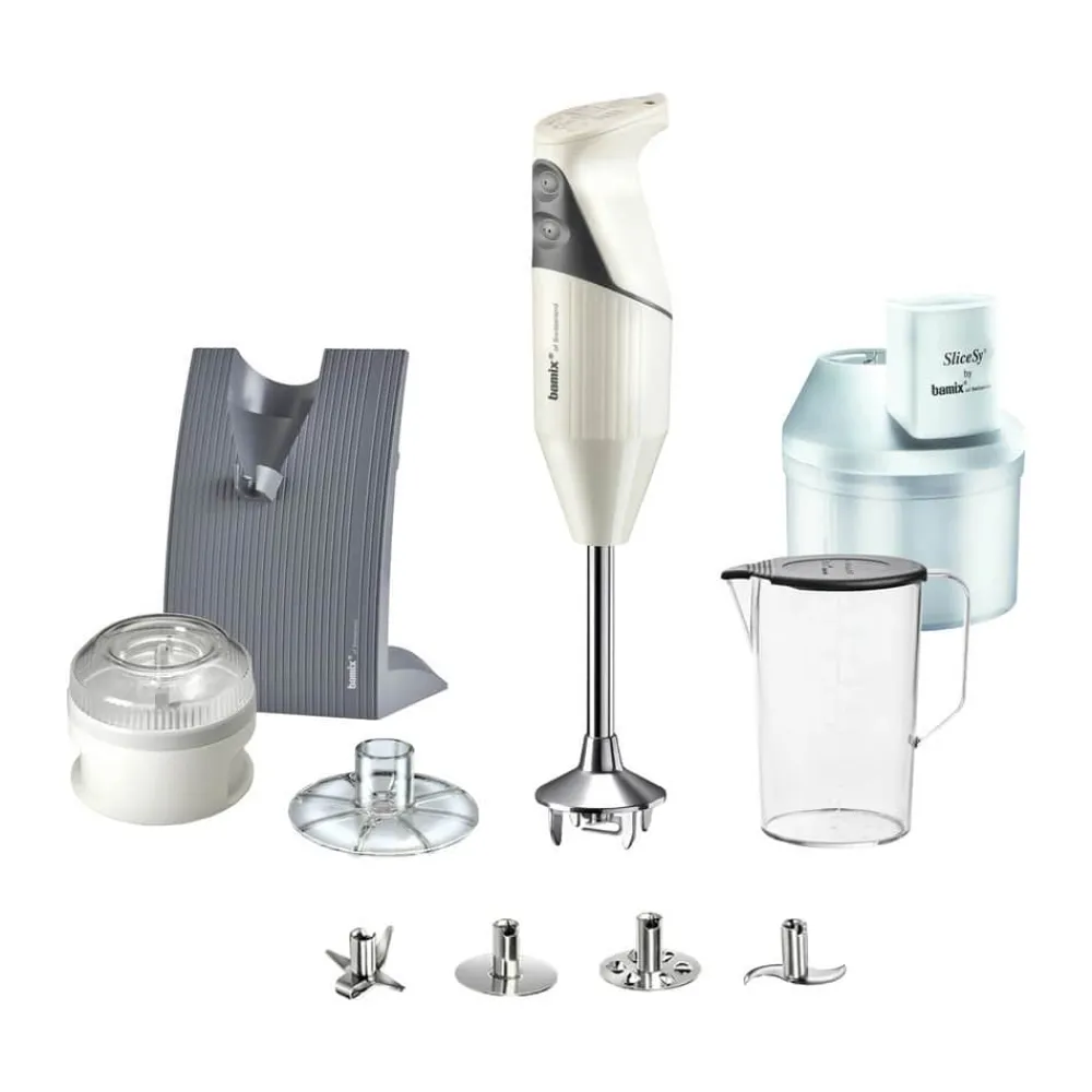New Bamix Swissline Superbox Stavblender