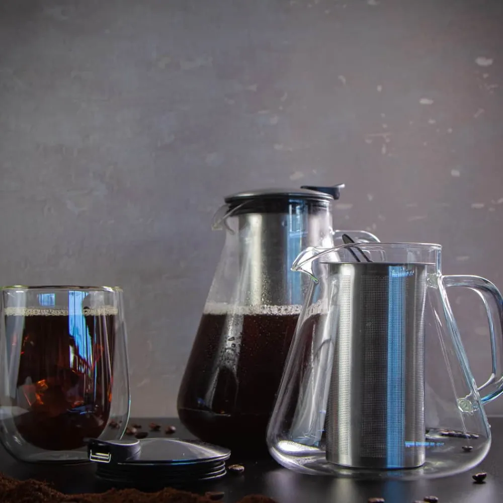 Best Cilio Tekande med Infuser