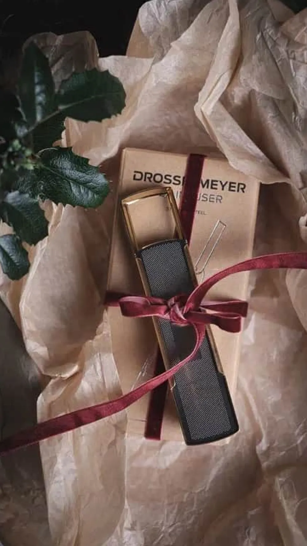 New Drosselmeyer Tesi