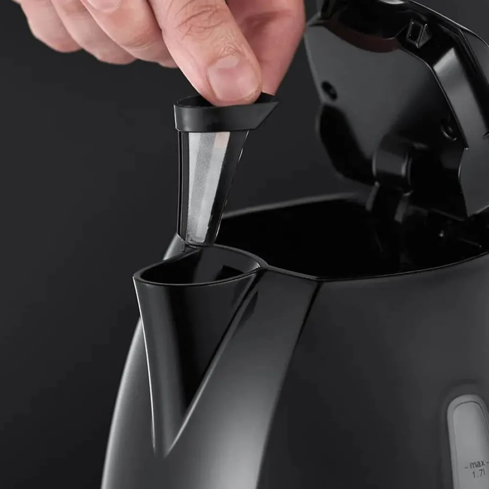 Discount Russell Hobbs Textures Plus Elkedel