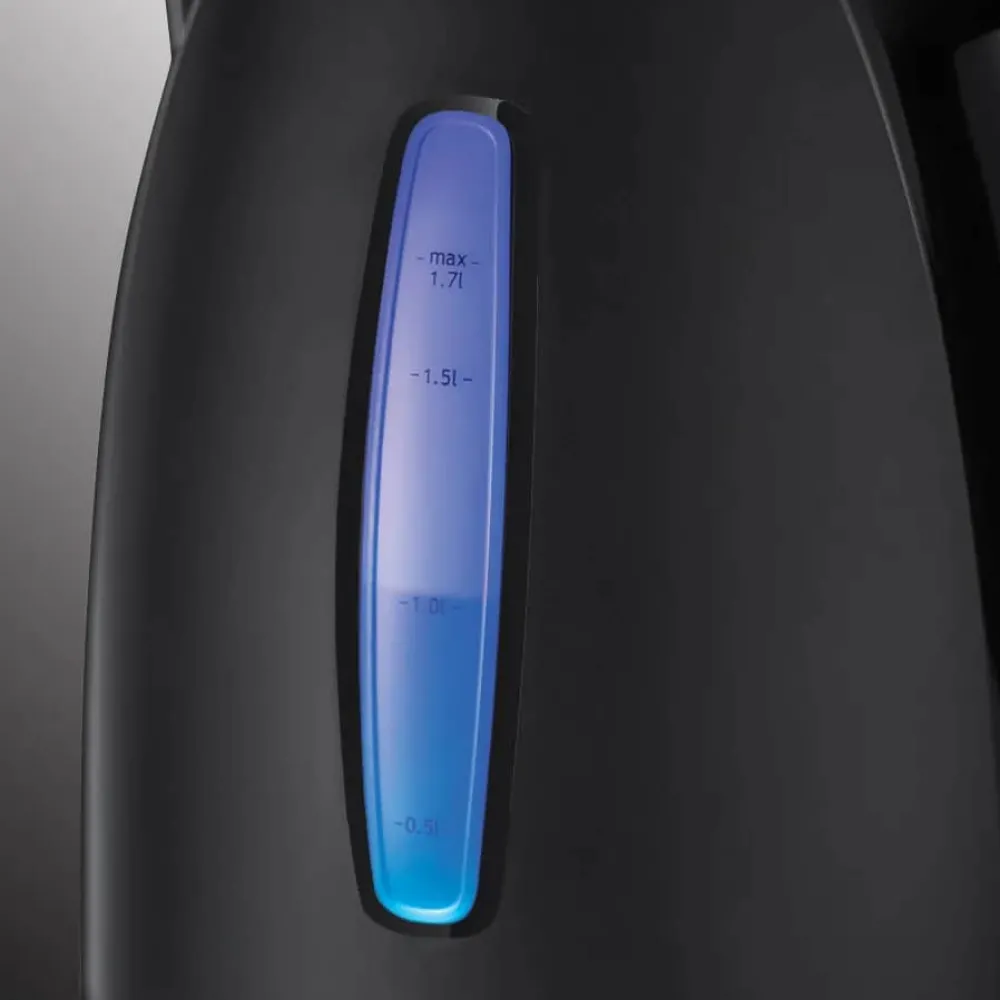 Discount Russell Hobbs Textures Plus Elkedel