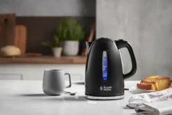 Discount Russell Hobbs Textures Plus Elkedel