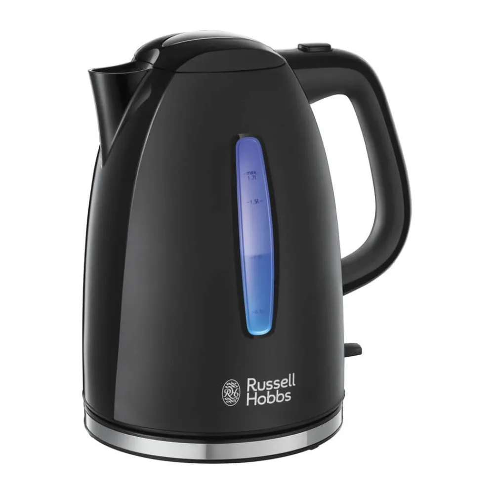 Discount Russell Hobbs Textures Plus Elkedel