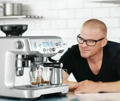 Clearance Sage The Oracle Espressomaskine BES980