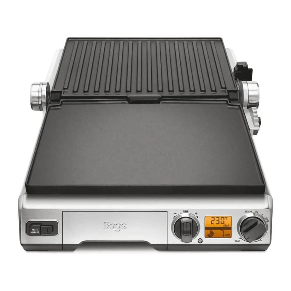 New Sage The Smart Grill