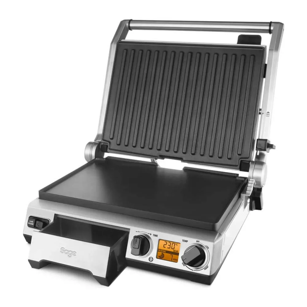 New Sage The Smart Grill