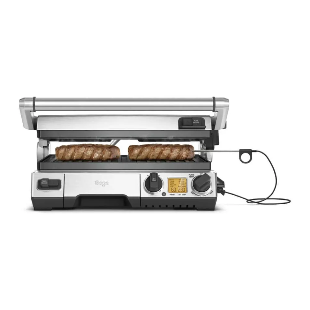 Best Sage The Smart Grill Pro Bordgrill
