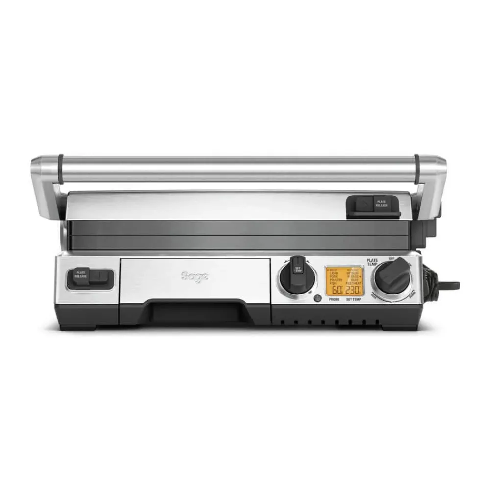 Best Sage The Smart Grill Pro Bordgrill