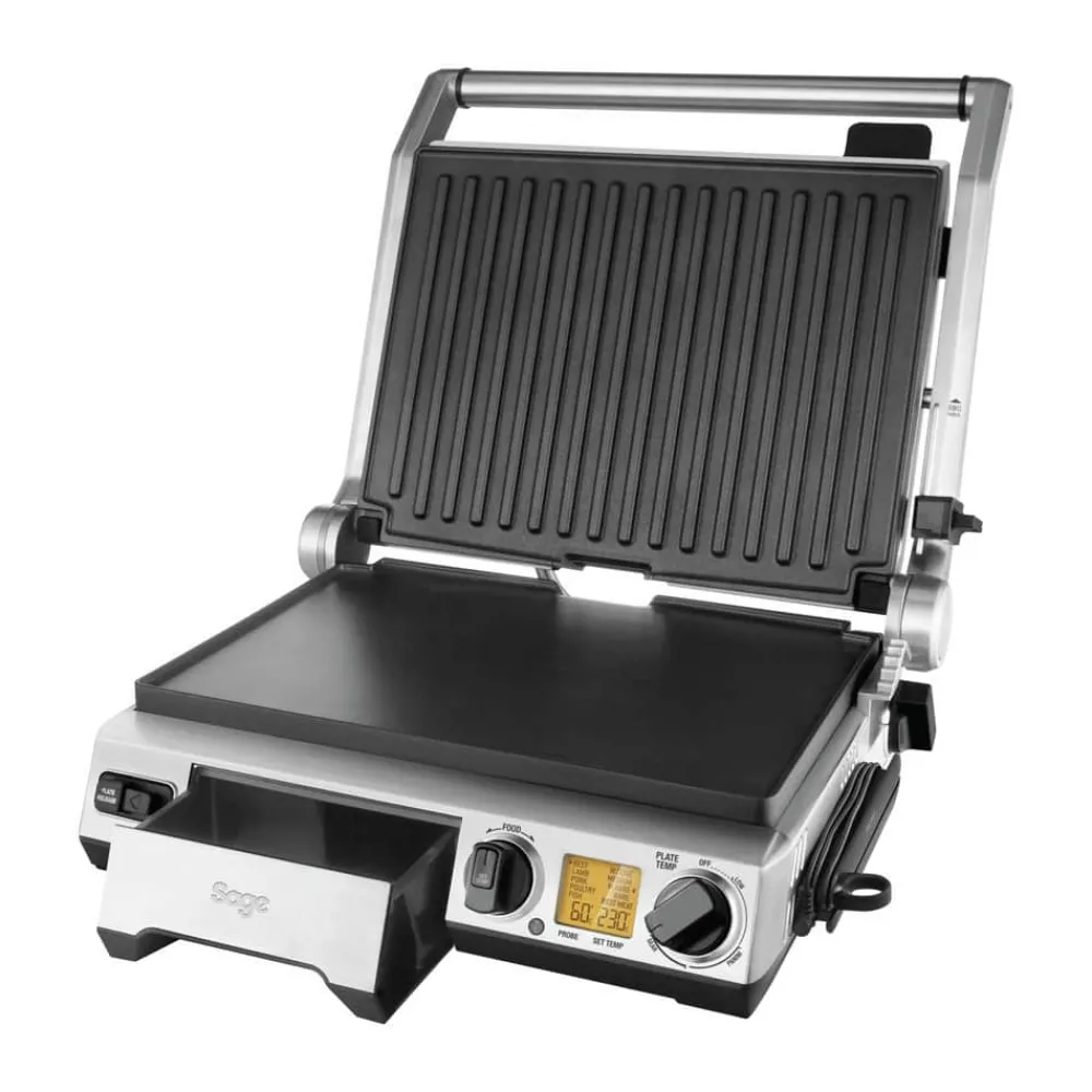 Best Sage The Smart Grill Pro Bordgrill