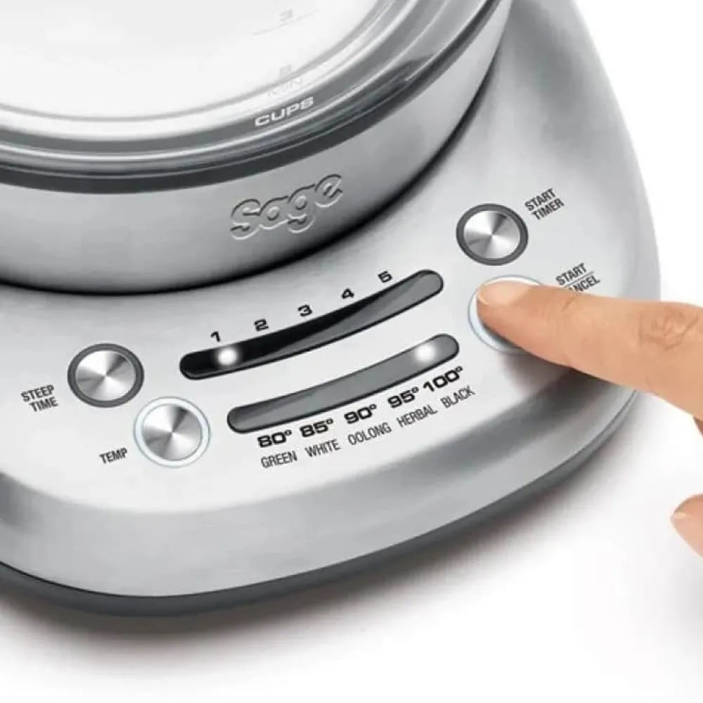 Best Sage The Smart Tea Infuser