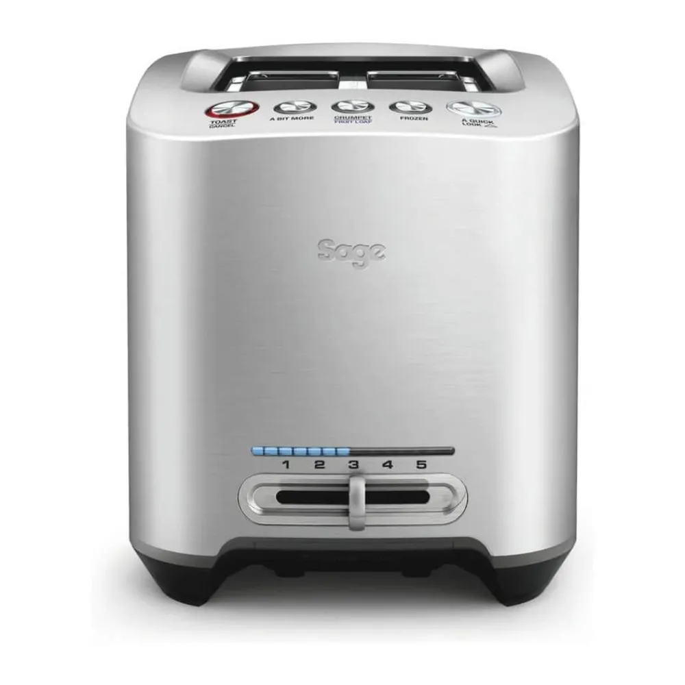 Discount Sage The Smart Toast 2 Slice Brødrister