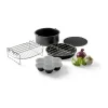 Discount Cook & Baker Tilbehørssæt til Airfryer - 6 dele