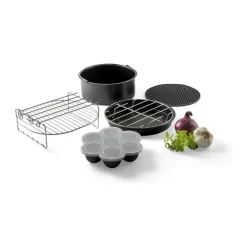 Discount Cook & Baker Tilbehørssæt til Airfryer - 6 dele