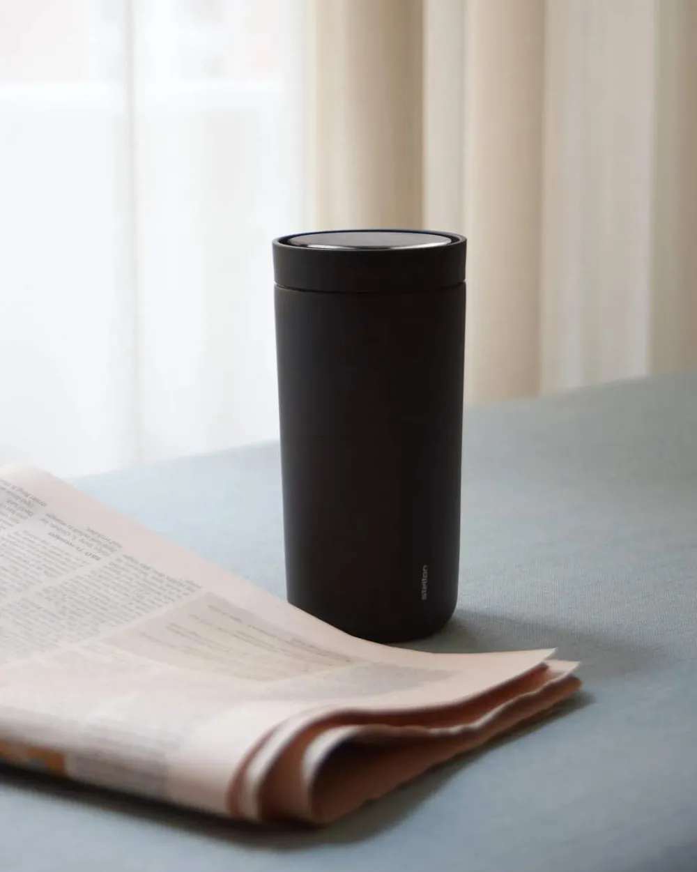 Hot Stelton To-Go Click Termokop