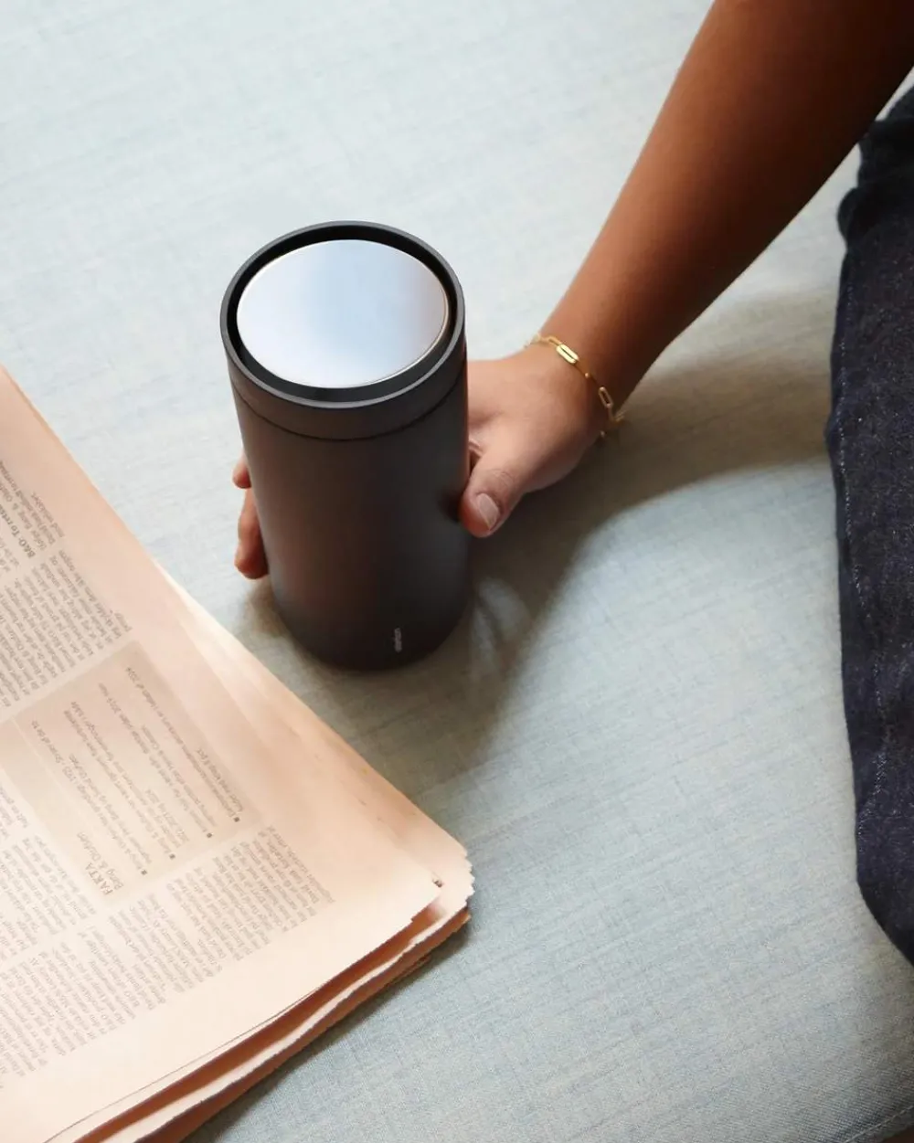 Hot Stelton To-Go Click Termokop