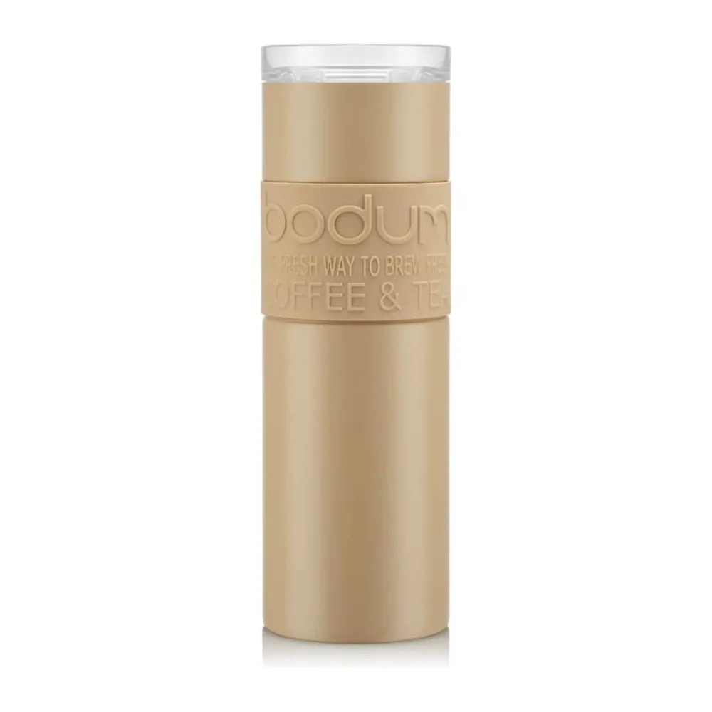 Hot Bodum To Go Krus