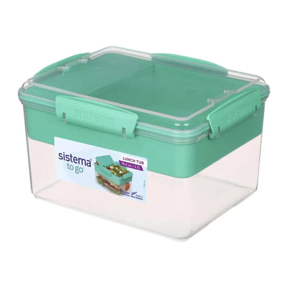 Clearance Sistema To Go Madkasse