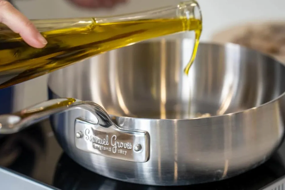 Best Samuel Groves Traktørpande