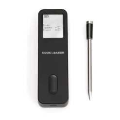 Outlet Cook & Baker Trådløst Stegetermometer