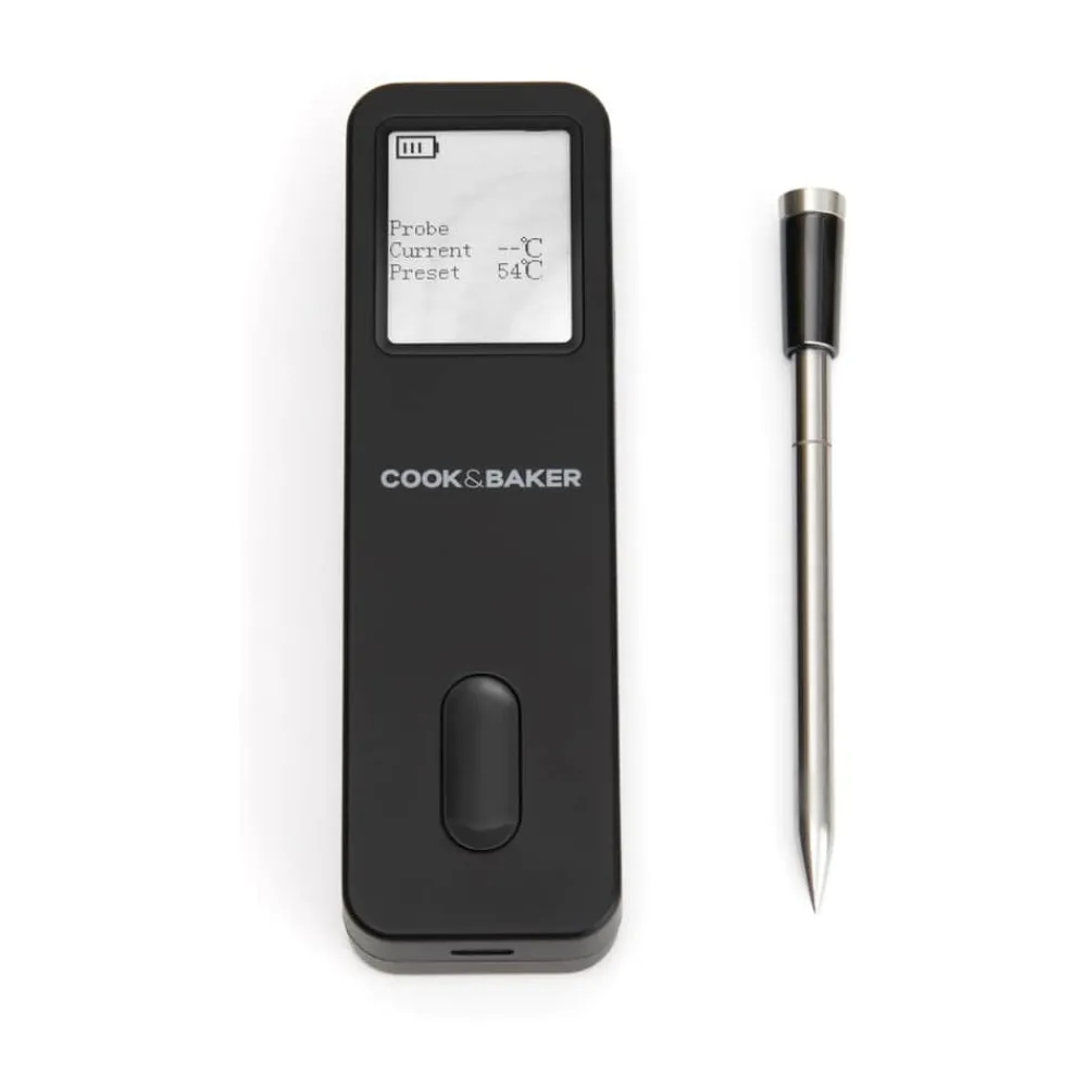 Outlet Cook & Baker Trådløst Stegetermometer