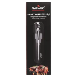 Online GRILL'N'GO Trådløst Stegetermometer