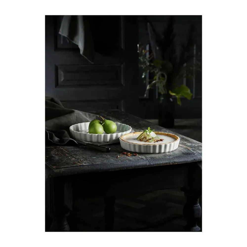 Clearance Pillivuyt Tærtefad Nr. 7