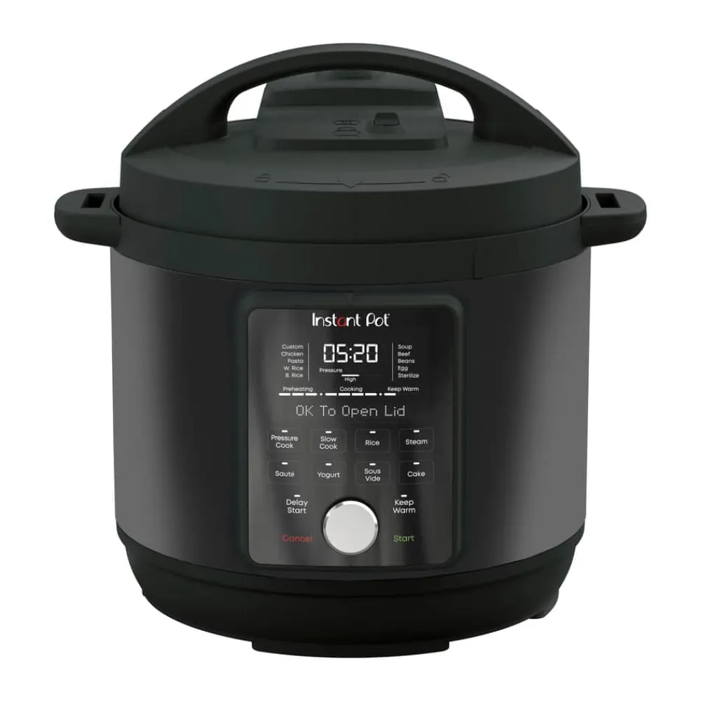 Instant Trykkoger Duo Plus