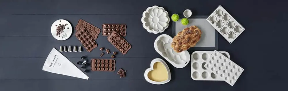 Clearance Cook & Baker Tyller - 5 stk.
