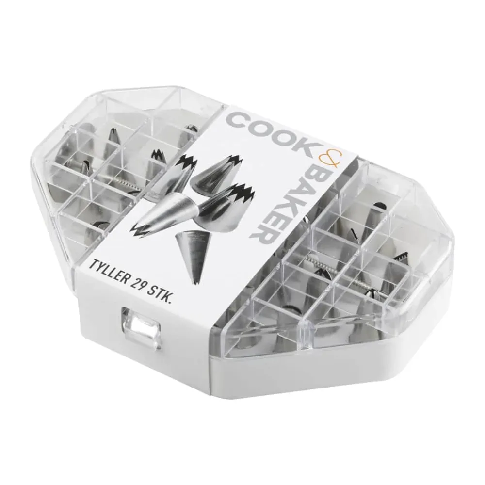 Online Cook & Baker Tyller - 29 stk