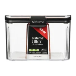 Outlet Sistema Ultra Opbevaringsbokse - 3 dele