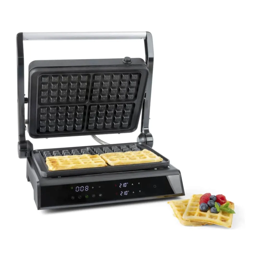 Online Cook & Baker Vaffelplader