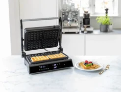 Online Cook & Baker Vaffelplader