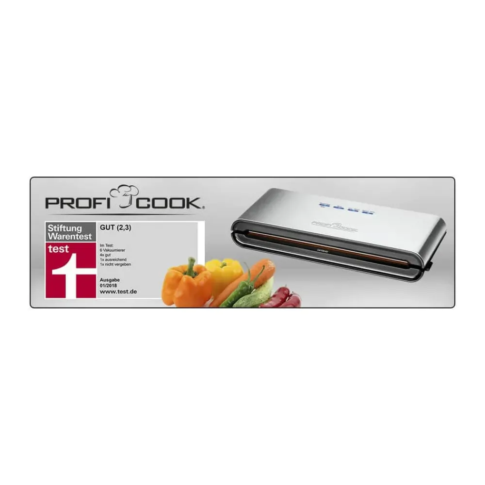Clearance Profi Cook Vakuumpakker
