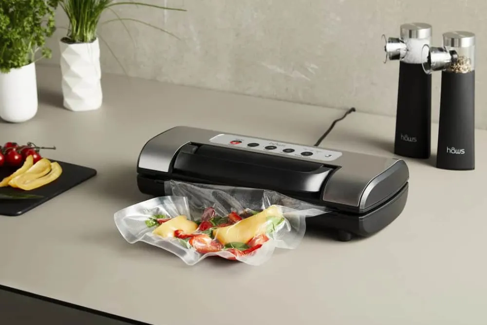 New Hâws Vakuumpakker 30-VP3206DF