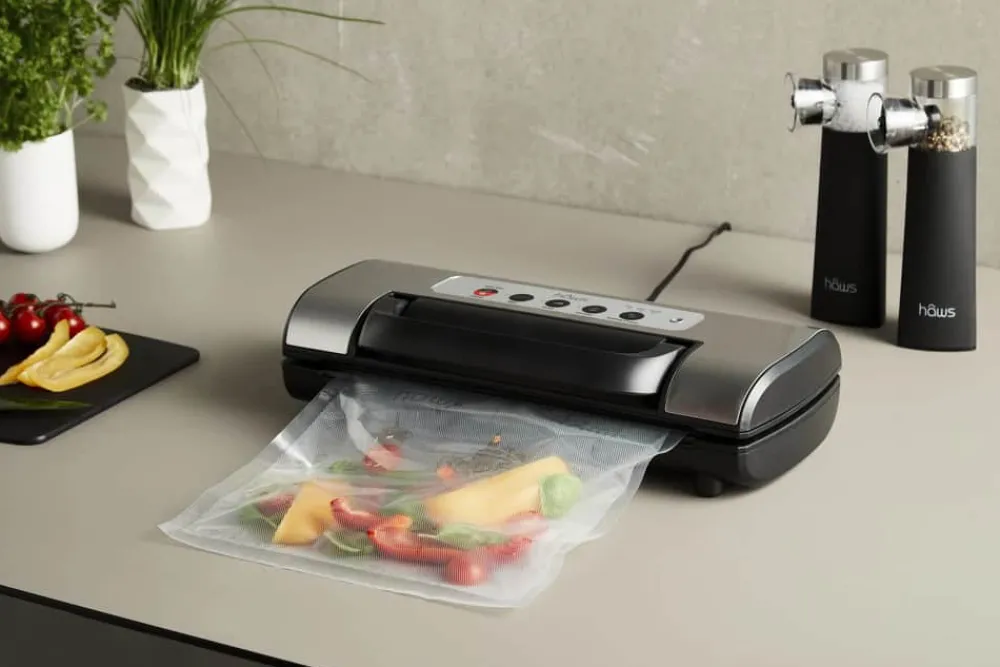 New Hâws Vakuumpakker 30-VP3206DF