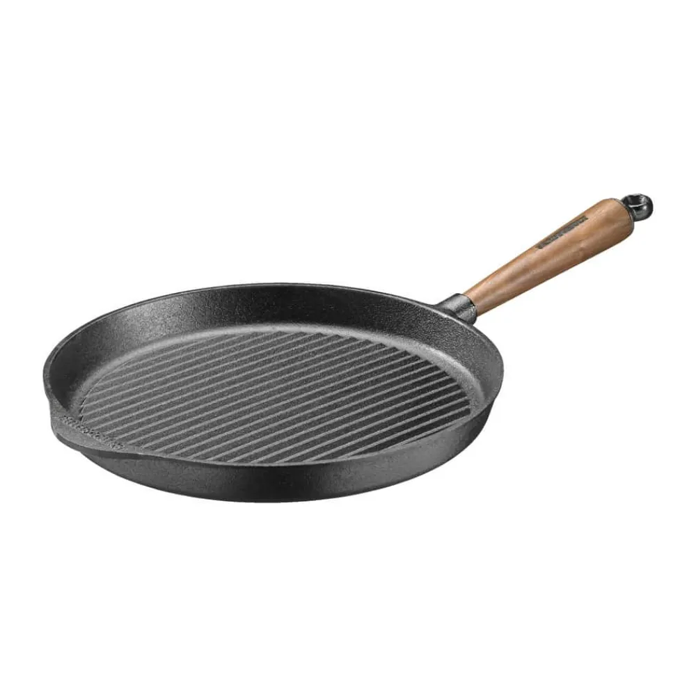 Skeppshult Valnød Grillpande