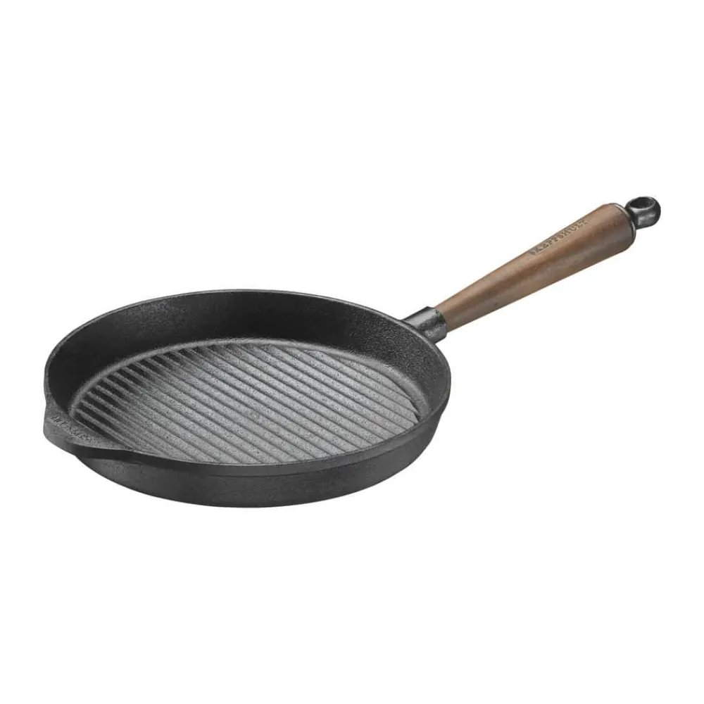 New Skeppshult Valnød Grillpande