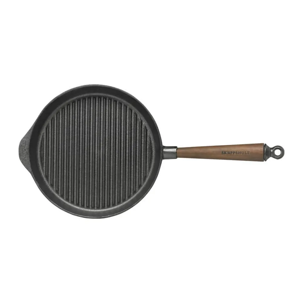 New Skeppshult Valnød Grillpande