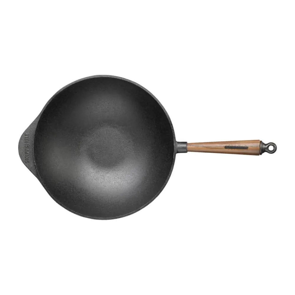 Outlet Skeppshult Valnød Wok