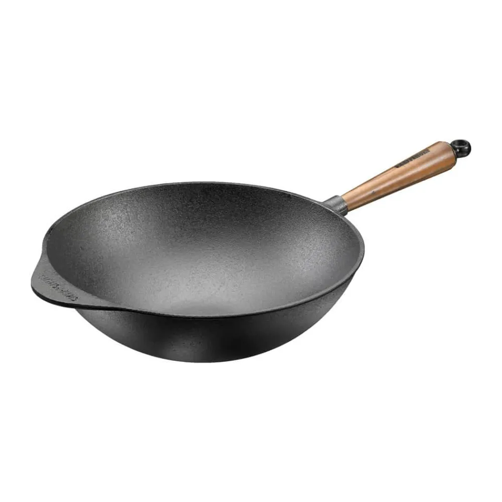 Outlet Skeppshult Valnød Wok