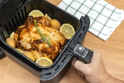 New AIRFRYER Varmesikkert underlag
