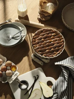 Best Broste Copenhagen Vig Ovnfast Tærtefad