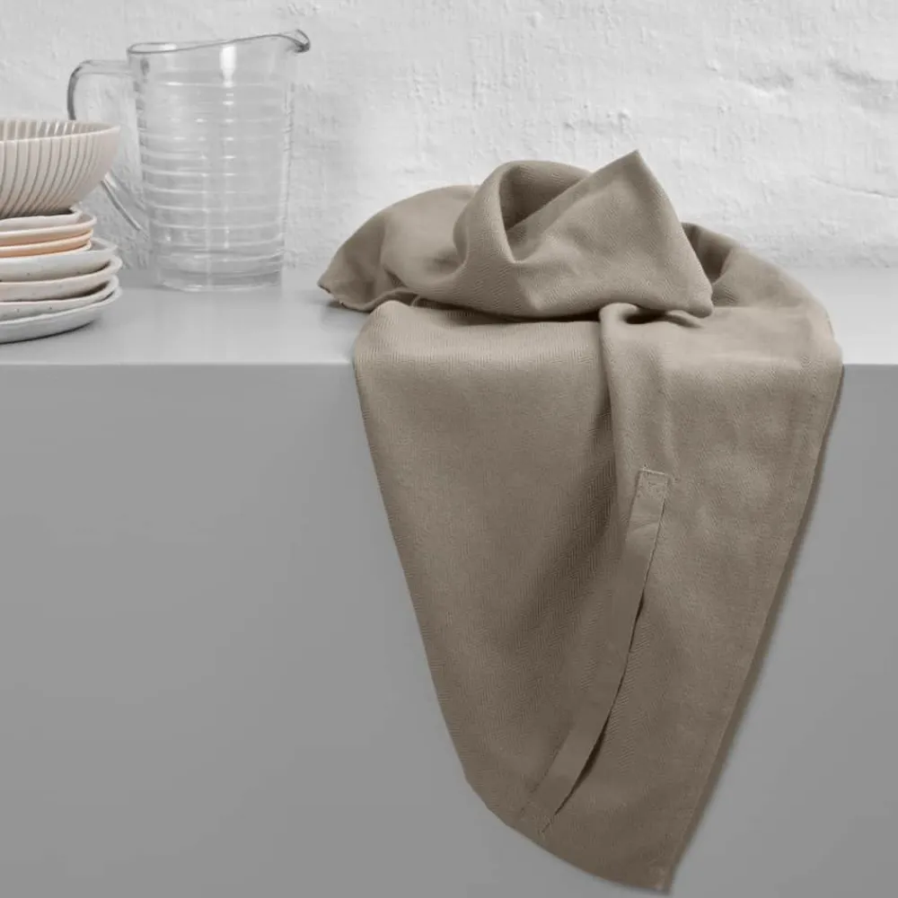 The Organic Company Viskestykke