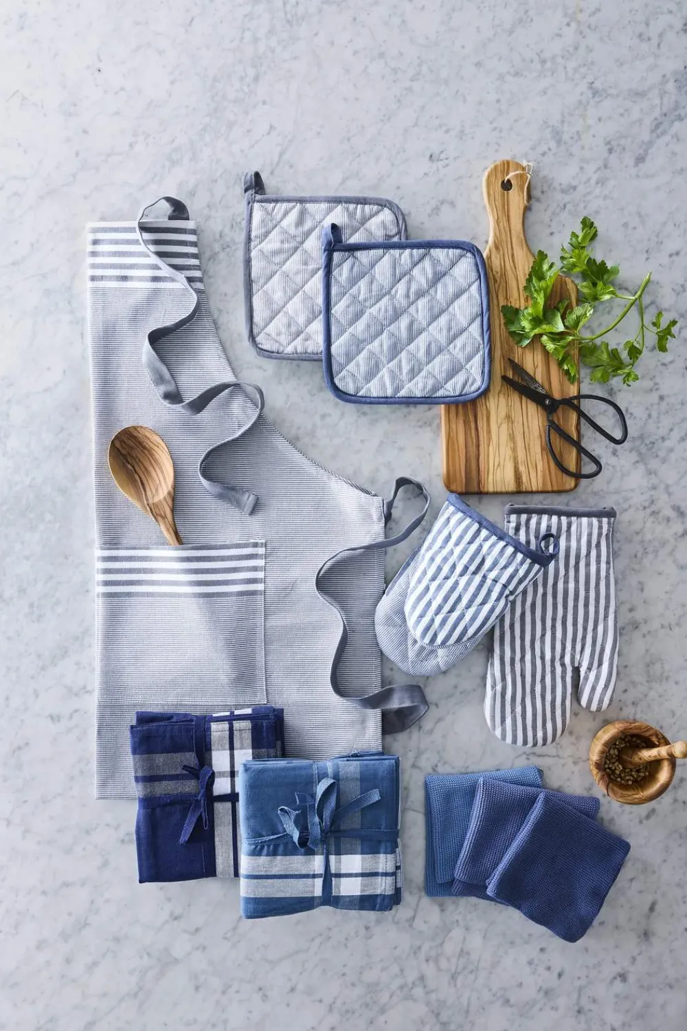 Clearance Cook & Baker Viskestykke - 3 stk.