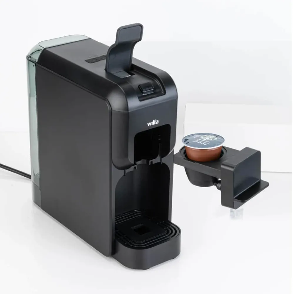 Wilfa Volo Capsule Mini Kapsel Kaffemaskine